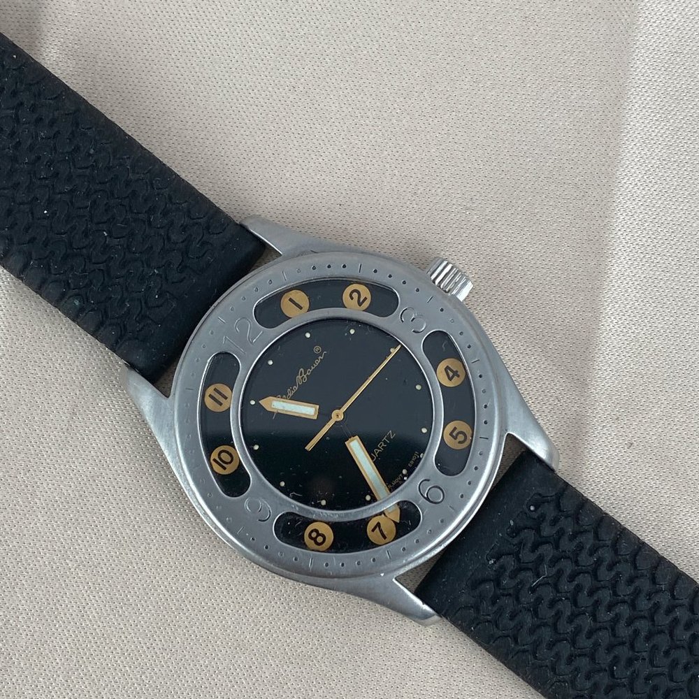 Rare Vintage Eddie Bauer Rock Climbers All Sports Watch - Picture 3 of 7